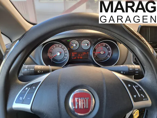 FIAT Punto 1.4 8V Natural Power Easy
