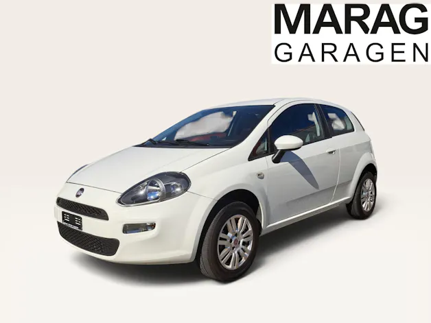 FIAT Punto 1.4 8V Natural Power Easy