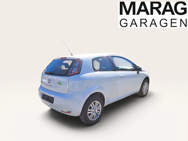 FIAT Punto 1.4 8V Natural Power Easy