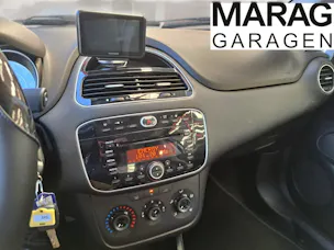 FIAT Punto 1.4 8V Natural Power Easy