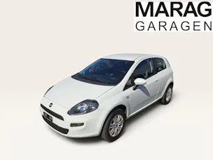 FIAT Punto 1.4 8V Natural Power Easy