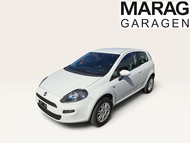 FIAT Punto 1.4 8V Natural Power Easy