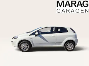 FIAT Punto 1.4 8V Natural Power Easy