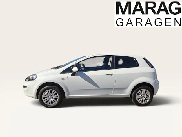 FIAT Punto 1.4 8V Natural Power Easy