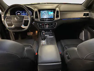 SsangYong Rexton RX 2.2 TD Sapphire