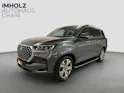 SsangYong Rexton RX 2.2 TD Sapphire