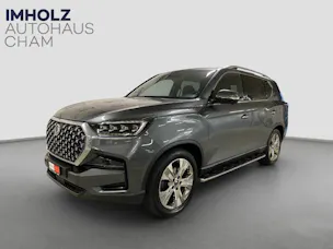 SsangYong Rexton RX 2.2 TD Sapphire