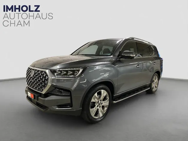SsangYong Rexton RX 2.2 TD Sapphire