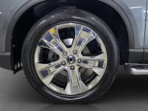 SsangYong Rexton RX 2.2 TD Sapphire