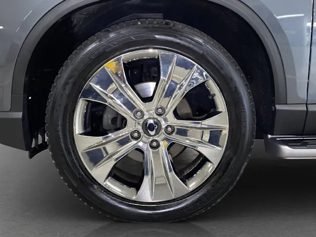 SsangYong Rexton RX 2.2 TD Sapphire