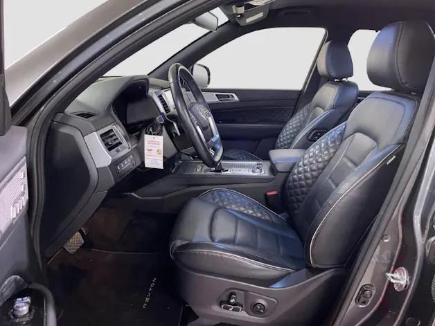 SsangYong Rexton RX 2.2 TD Sapphire