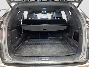 SsangYong Rexton RX 2.2 TD Sapphire
