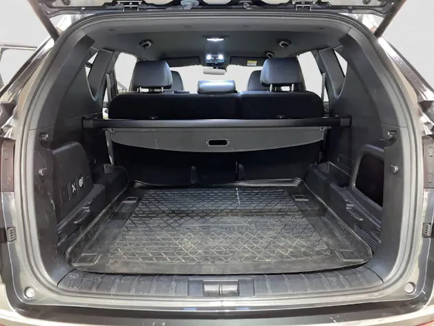 SsangYong Rexton RX 2.2 TD Sapphire