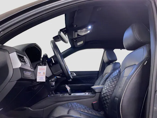 SsangYong Rexton RX 2.2 TD Sapphire