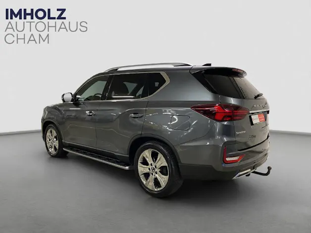 SsangYong Rexton RX 2.2 TD Sapphire