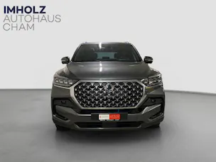 SsangYong Rexton RX 2.2 TD Sapphire