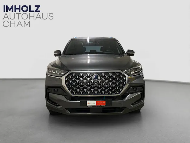 SsangYong Rexton RX 2.2 TD Sapphire