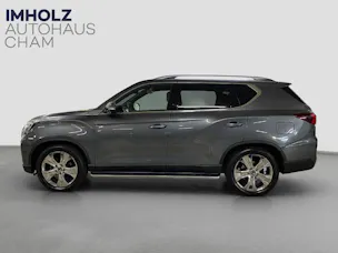 SsangYong Rexton RX 2.2 TD Sapphire