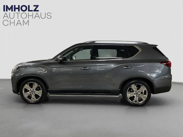 SsangYong Rexton RX 2.2 TD Sapphire