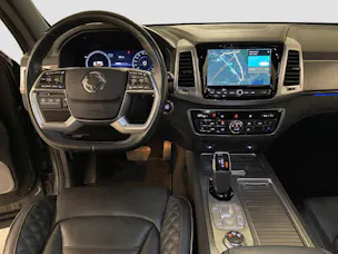 SsangYong Rexton RX 2.2 TD Sapphire
