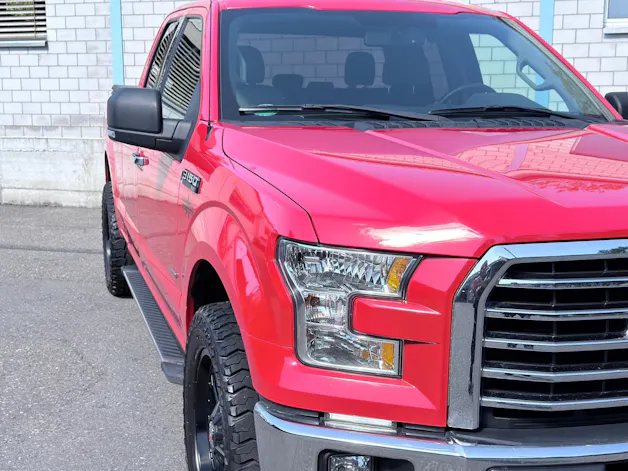 FORD F150 3.5 ECOBOOST 4x4