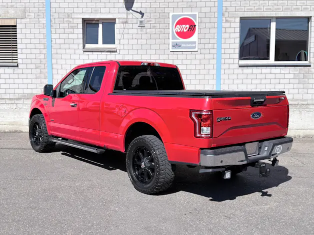 FORD F150 3.5 ECOBOOST 4x4