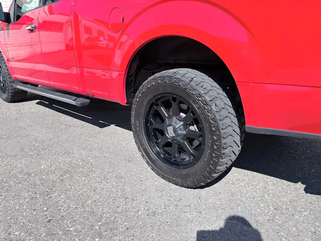 FORD F150 3.5 ECOBOOST 4x4