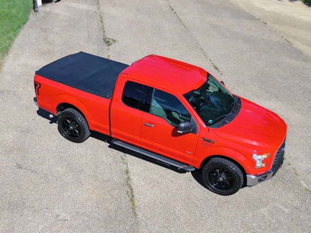 FORD F150 3.5 ECOBOOST 4x4