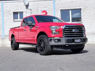 FORD F150 3.5 ECOBOOST 4x4