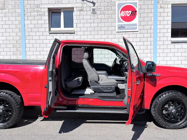 FORD F150 3.5 ECOBOOST 4x4