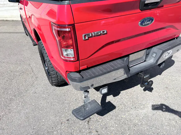 FORD F150 3.5 ECOBOOST 4x4