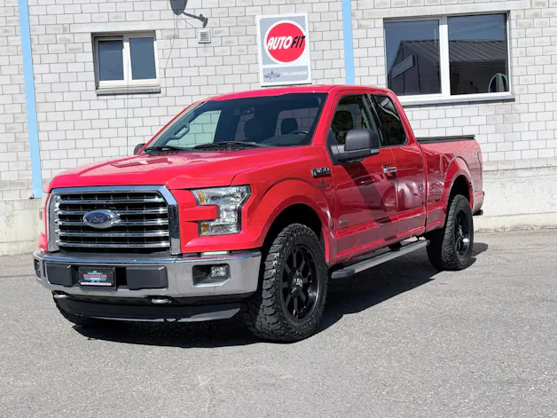 FORD F150 3.5 ECOBOOST 4x4