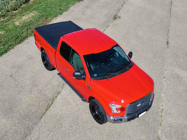 FORD F150 3.5 ECOBOOST 4x4