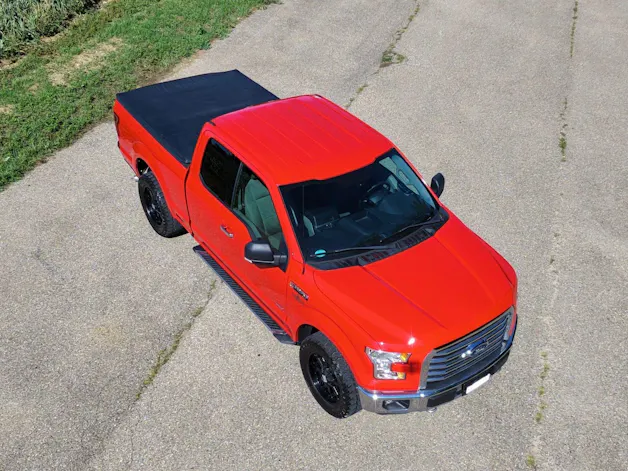 FORD F150 3.5 ECOBOOST 4x4