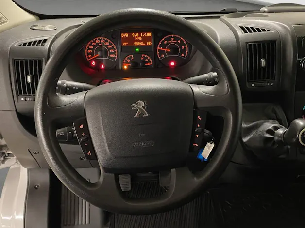 PEUGEOT Boxer Kaw. 335 L3H2 2.2 BlueHDi 140 PS Premium S/S