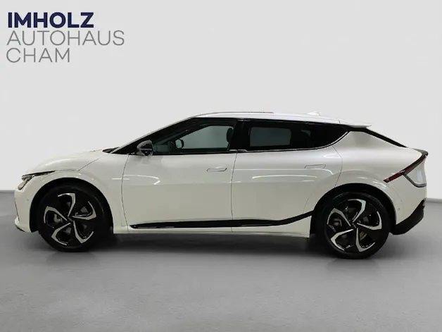 Kia EV6 77 kWh GT-Line 4x4