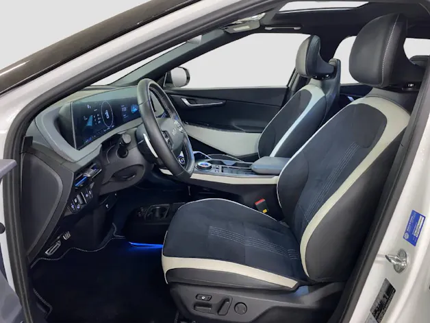Kia EV6 77 kWh GT-Line 4x4