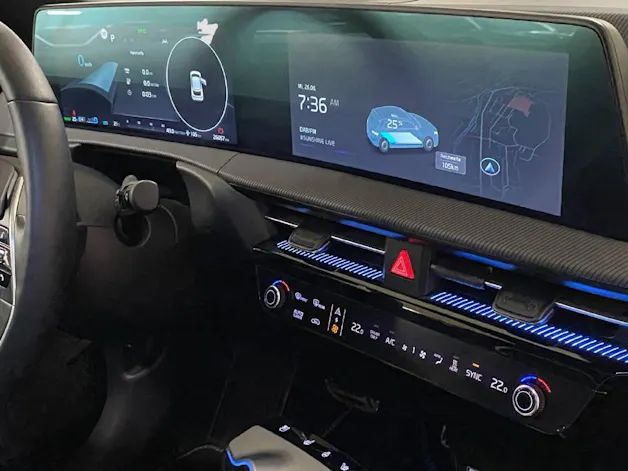 Kia EV6 77 kWh GT-Line 4x4
