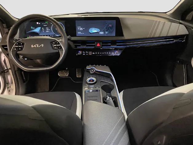 Kia EV6 77 kWh GT-Line 4x4