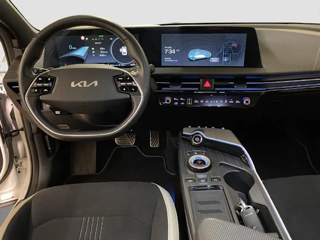 Kia EV6 77 kWh GT-Line 4x4