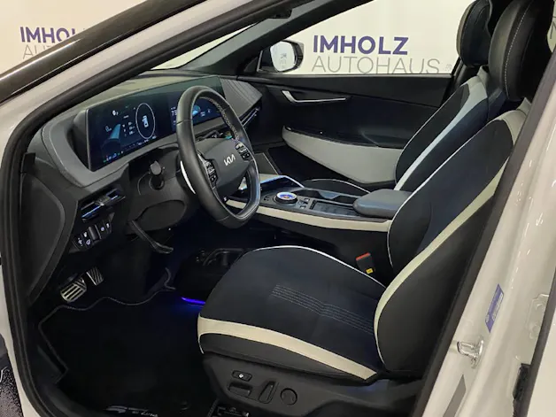 Kia EV6 77 kWh GT-Line 4x4