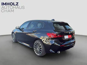 BMW 120d xDrive SAG