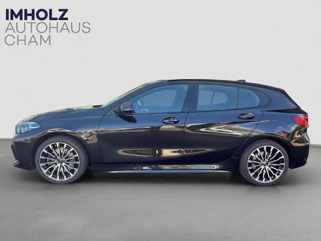 BMW 120d xDrive SAG