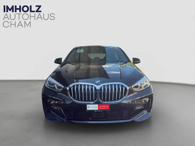 BMW 120d xDrive SAG