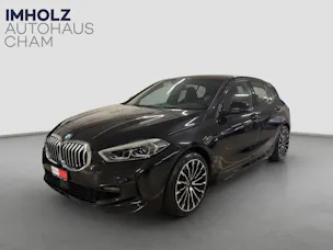BMW 120d xDrive SAG