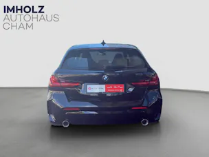 BMW 120d xDrive SAG