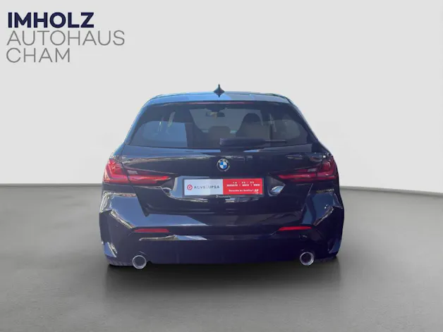 BMW 120d xDrive SAG