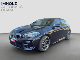 BMW 120d xDrive SAG