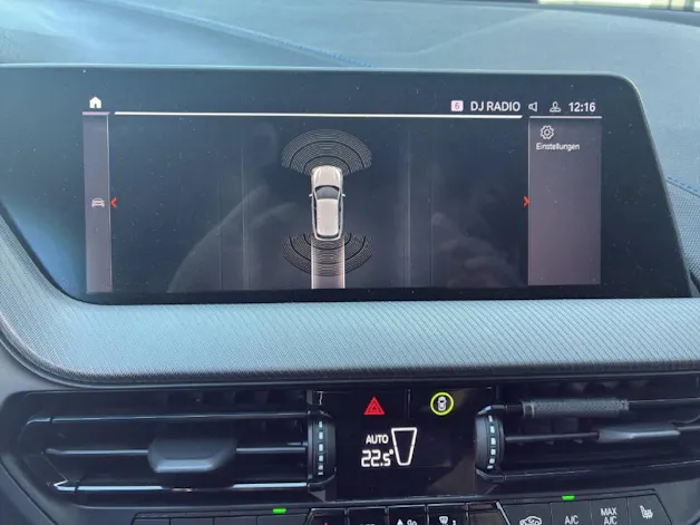 BMW 120d xDrive SAG
