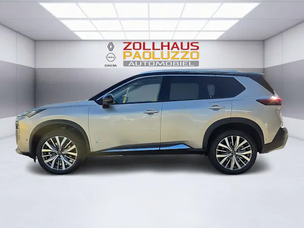 NISSAN X-Trail 1.5 VC-T Tekna+ e-4orce 7P